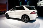 Mercedes-Benz ML-Class 2012 года